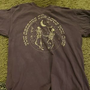 Brand pac sun size medium color purple